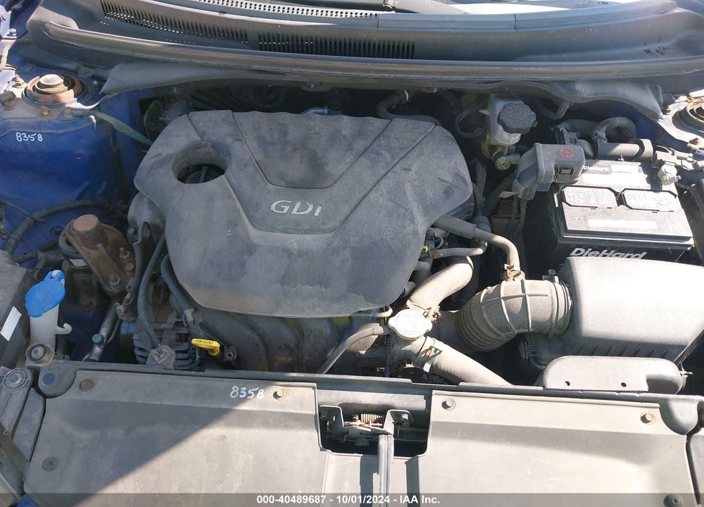 2012 HYUNDAI VELOSTER BASE W/GRAY VIN: KMHTC6AD6CU031156