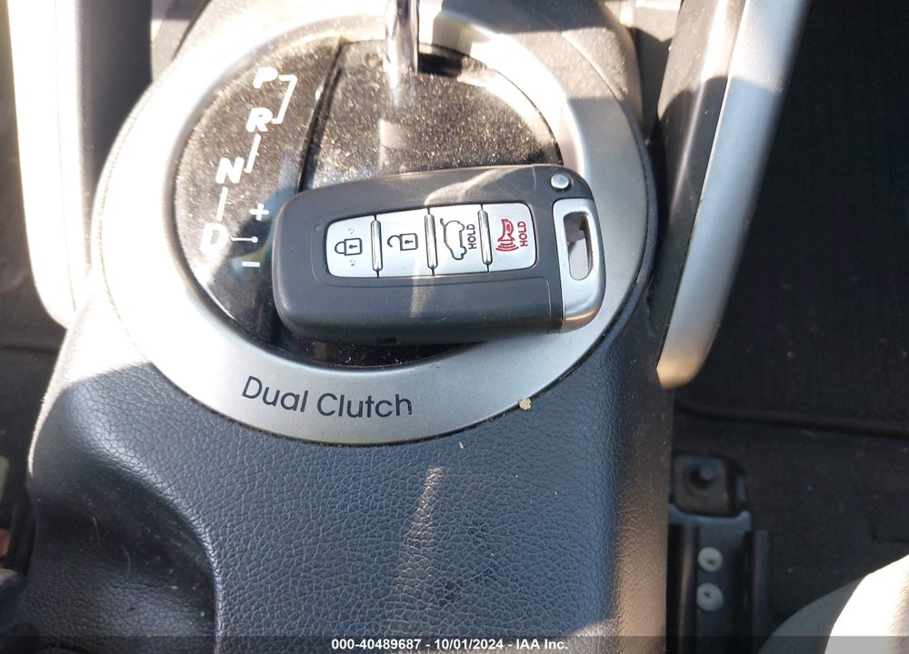 2012 HYUNDAI VELOSTER BASE W/GRAY VIN: KMHTC6AD6CU031156