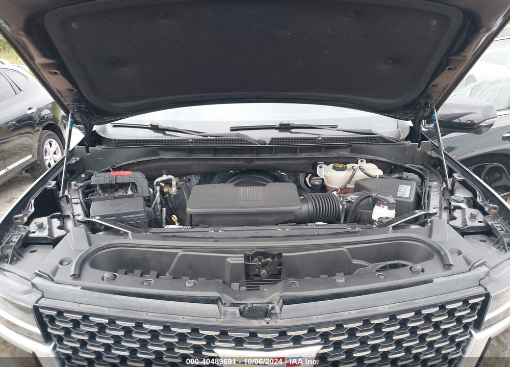 2021 CADILLAC ESCALADE PREMIUM LUXURY VIN: 1GYS3CKLXMR154655