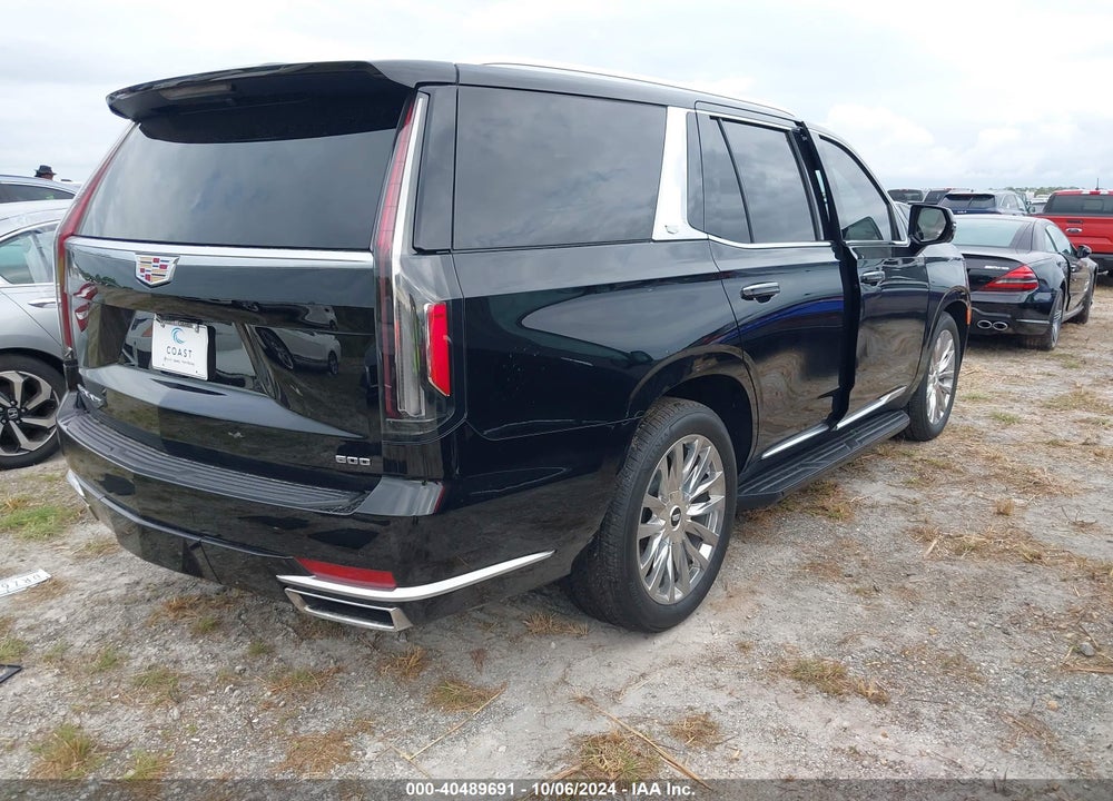 2021 CADILLAC ESCALADE PREMIUM LUXURY VIN: 1GYS3CKLXMR154655
