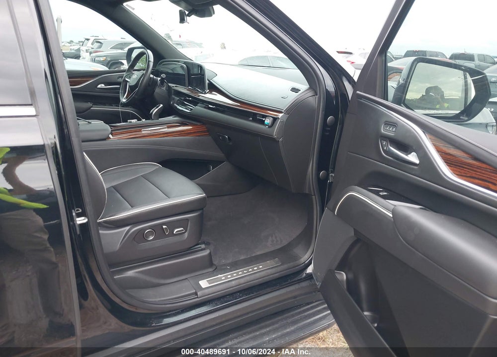 2021 CADILLAC ESCALADE PREMIUM LUXURY VIN: 1GYS3CKLXMR154655