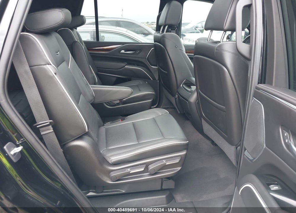 2021 CADILLAC ESCALADE PREMIUM LUXURY VIN: 1GYS3CKLXMR154655