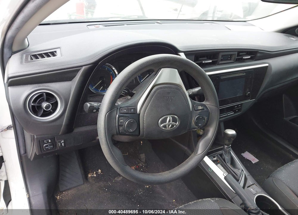 2019 TOYOTA COROLLA LE VIN: 5YFBURHE5KP891915