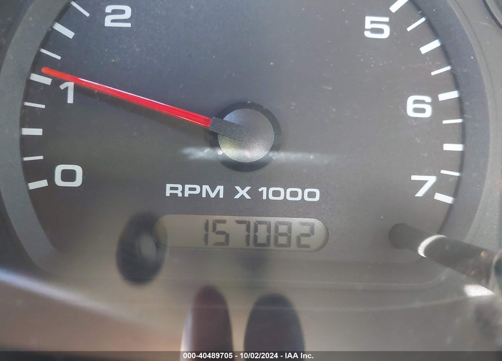 2007 FORD RANGER STX/XL/XLT VIN: 1FTYR10D77PA96034