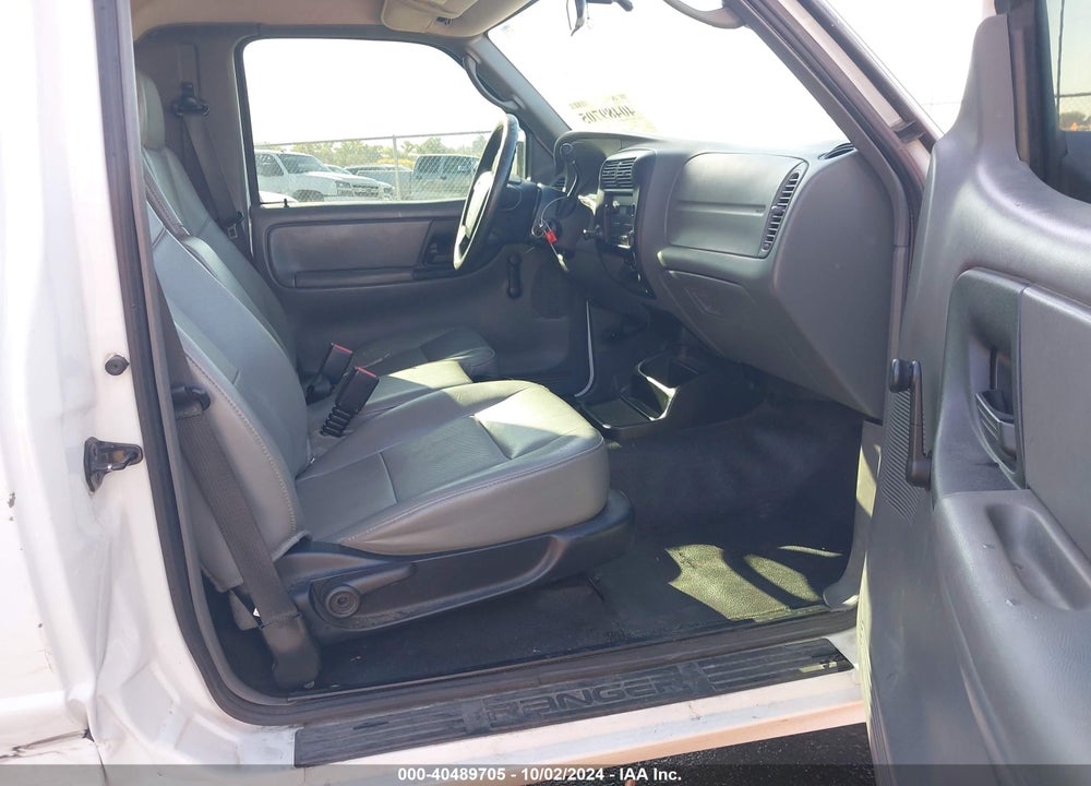 2007 FORD RANGER STX/XL/XLT VIN: 1FTYR10D77PA96034