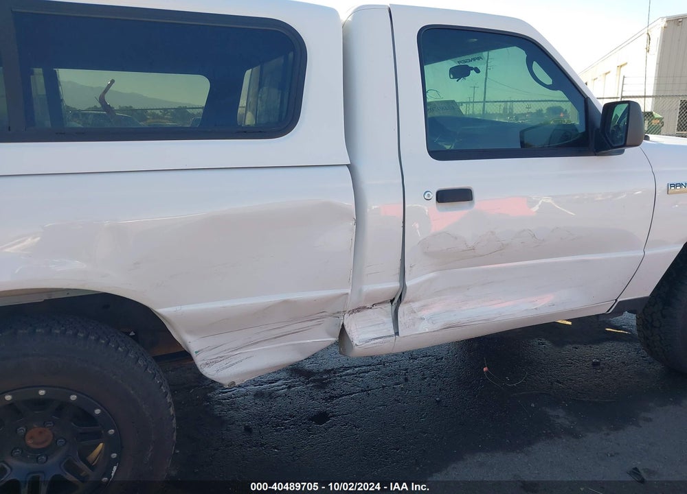 2007 FORD RANGER STX/XL/XLT VIN: 1FTYR10D77PA96034