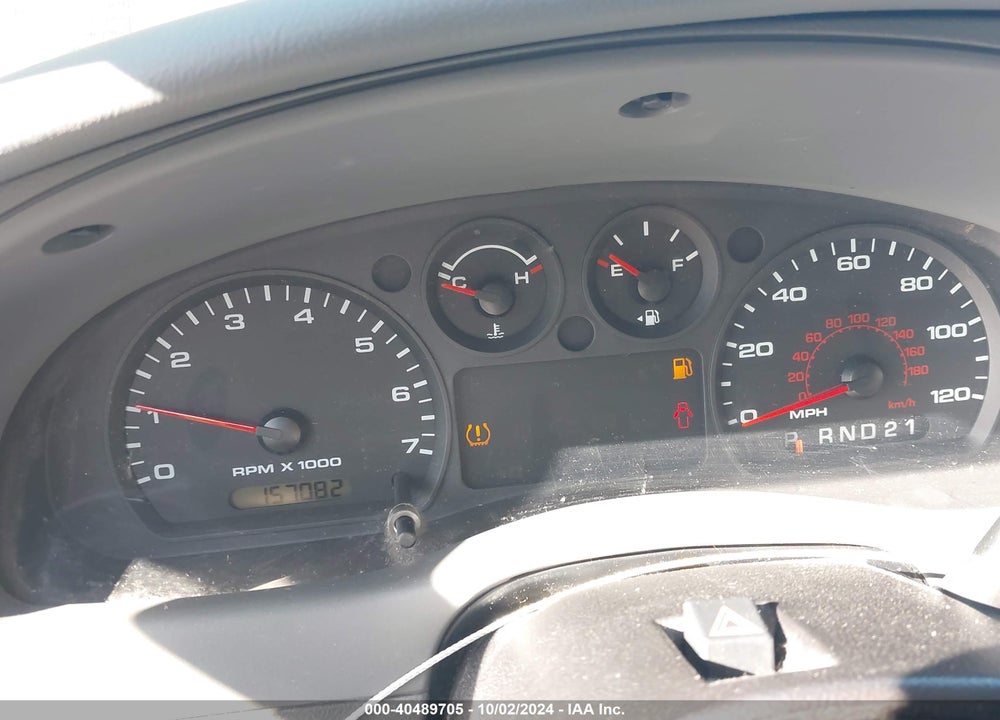 2007 FORD RANGER STX/XL/XLT VIN: 1FTYR10D77PA96034