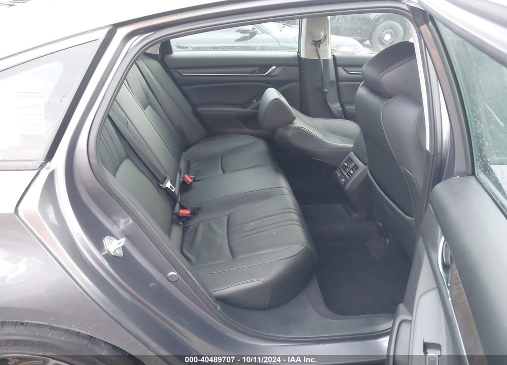2022 HONDA ACCORD VIN: 1HGCV1F51NA071640