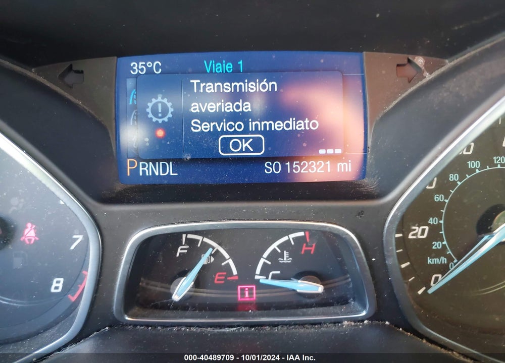 2014 FORD FOCUS SE VIN: 1FADP3F28EL432869