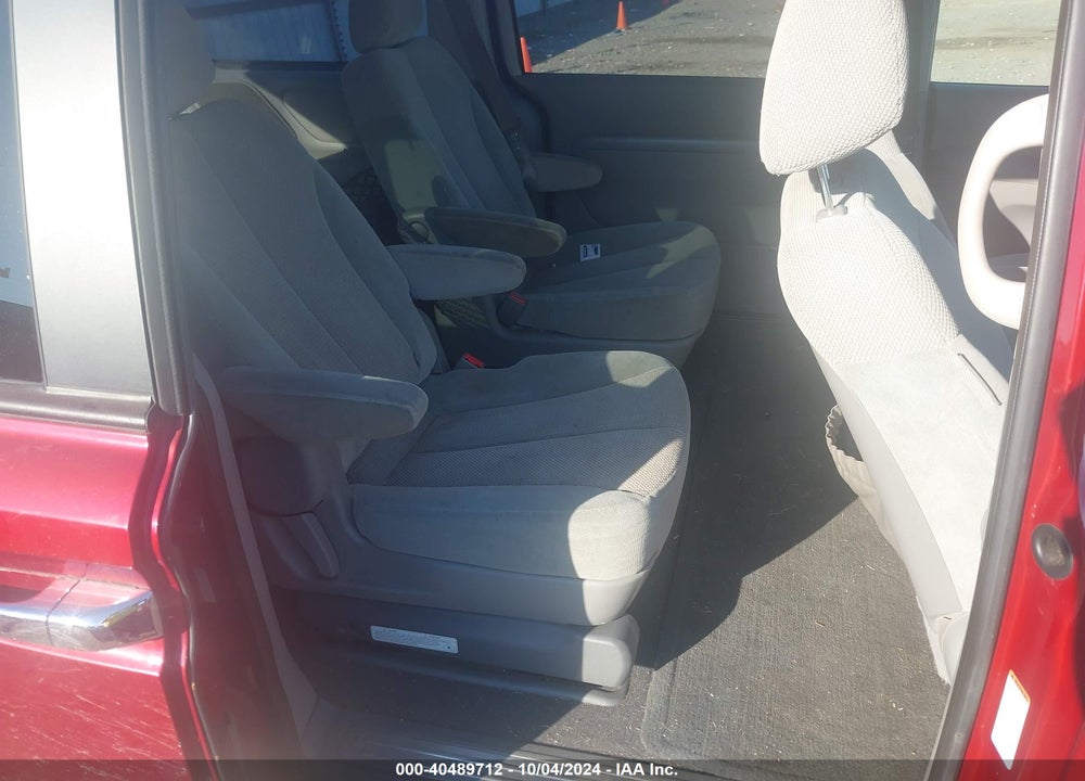 2012 KIA SEDONA EX VIN: KNDMH4C74C6421098