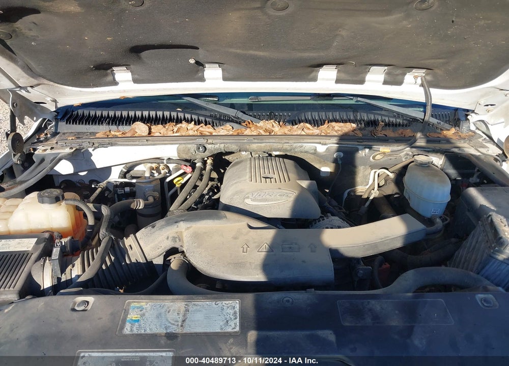 2006 CHEVROLET TAHOE Z71 VIN: 1GNEC13TX6R103009