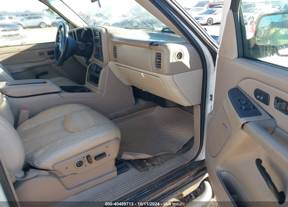 2006 CHEVROLET TAHOE Z71 VIN: 1GNEC13TX6R103009