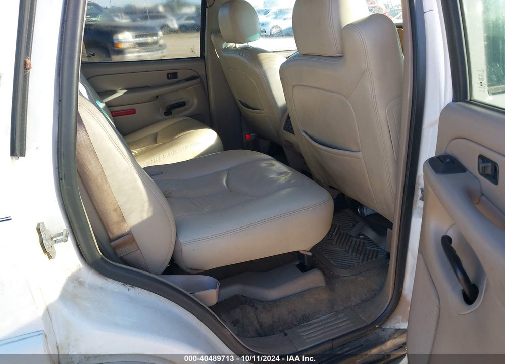2006 CHEVROLET TAHOE Z71 VIN: 1GNEC13TX6R103009