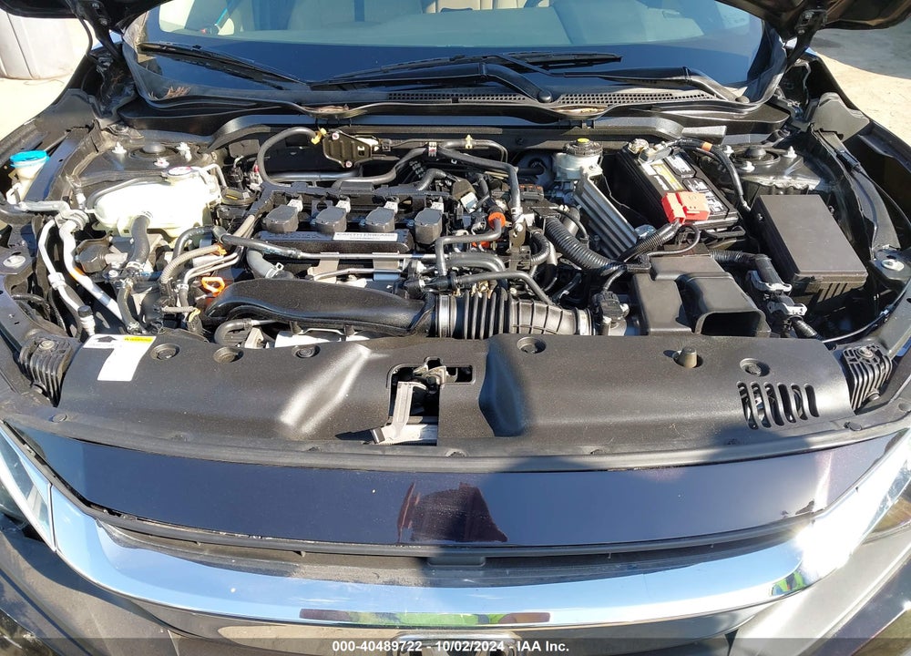 2016 HONDA CIVIC EX-T VIN: 2HGFC1F39GH633533