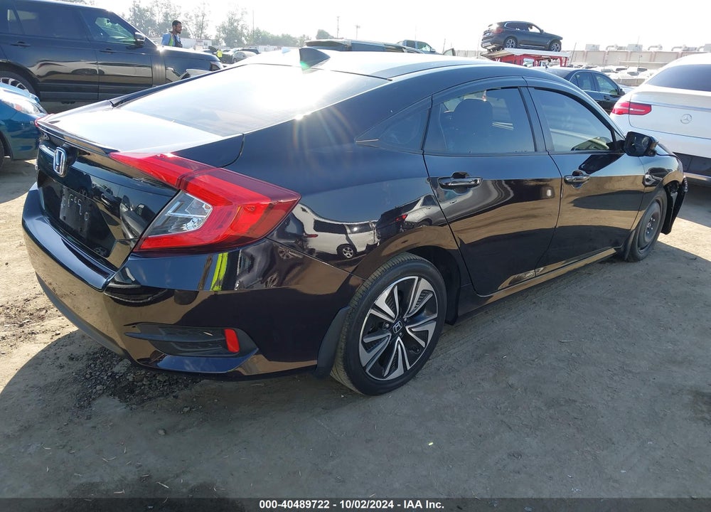2016 HONDA CIVIC EX-T VIN: 2HGFC1F39GH633533
