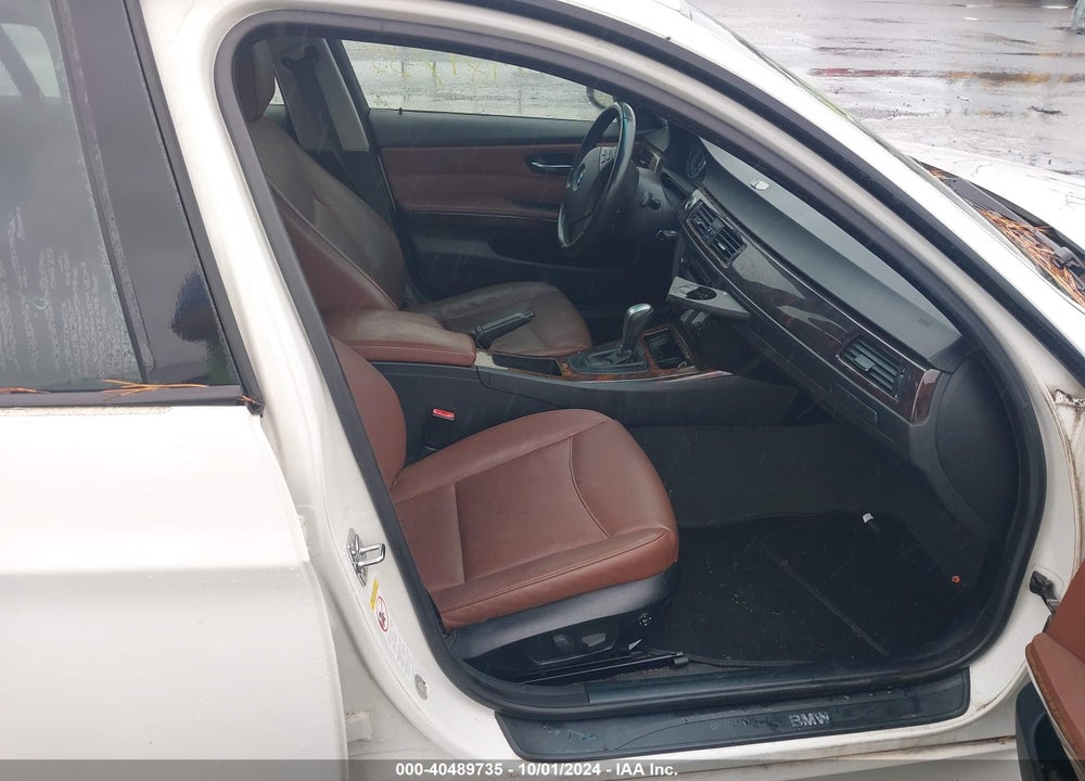 2007 BMW 328I VIN: WBAVA33507P141080