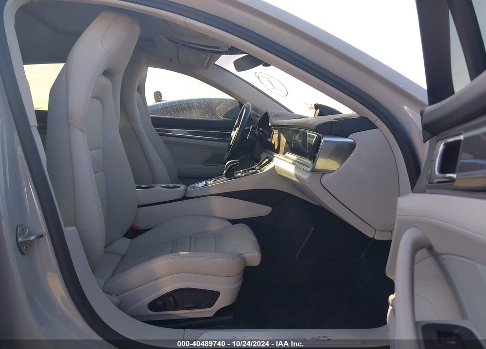 2023 PORSCHE PANAMERA VIN: WP0AB2A70PL130276