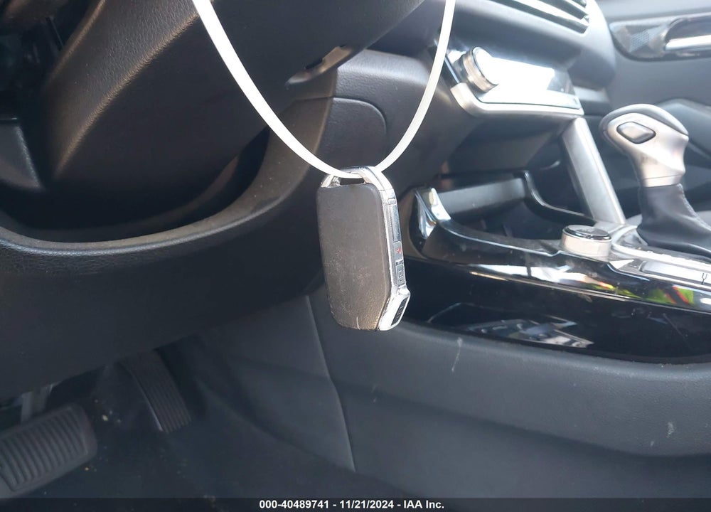 2023 KIA SELTOS NIGHTFALL EDITION VIN: KNDEUCA21P7427751