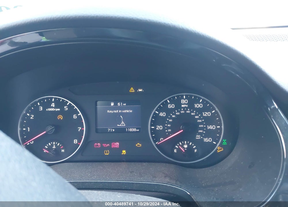 2023 KIA SELTOS NIGHTFALL EDITION VIN: KNDEUCA21P7427751