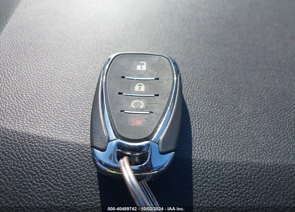 2022 CHEVROLET BOLT EUV FWD LT VIN: 1G1FY6S0XN4115698