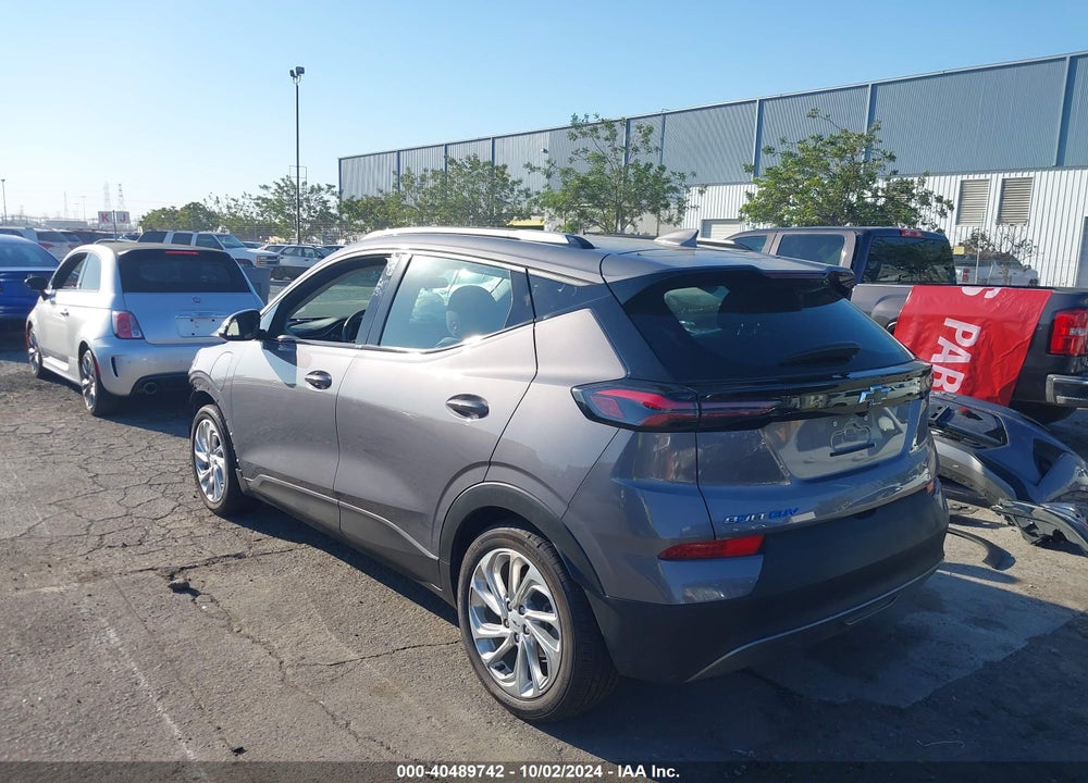 2022 CHEVROLET BOLT EUV FWD LT VIN: 1G1FY6S0XN4115698