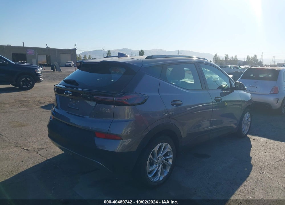 2022 CHEVROLET BOLT EUV FWD LT VIN: 1G1FY6S0XN4115698