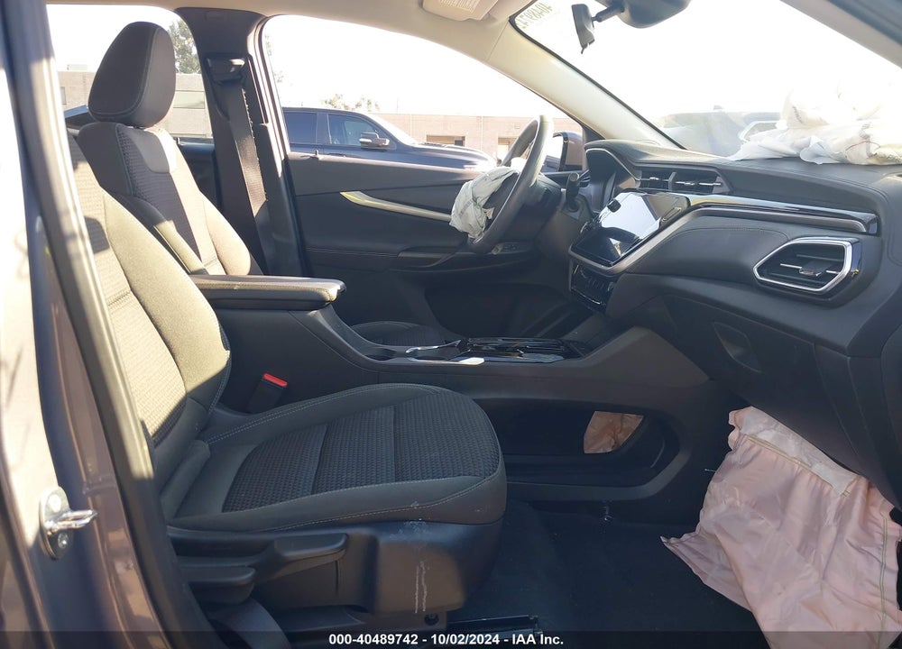 2022 CHEVROLET BOLT EUV FWD LT VIN: 1G1FY6S0XN4115698