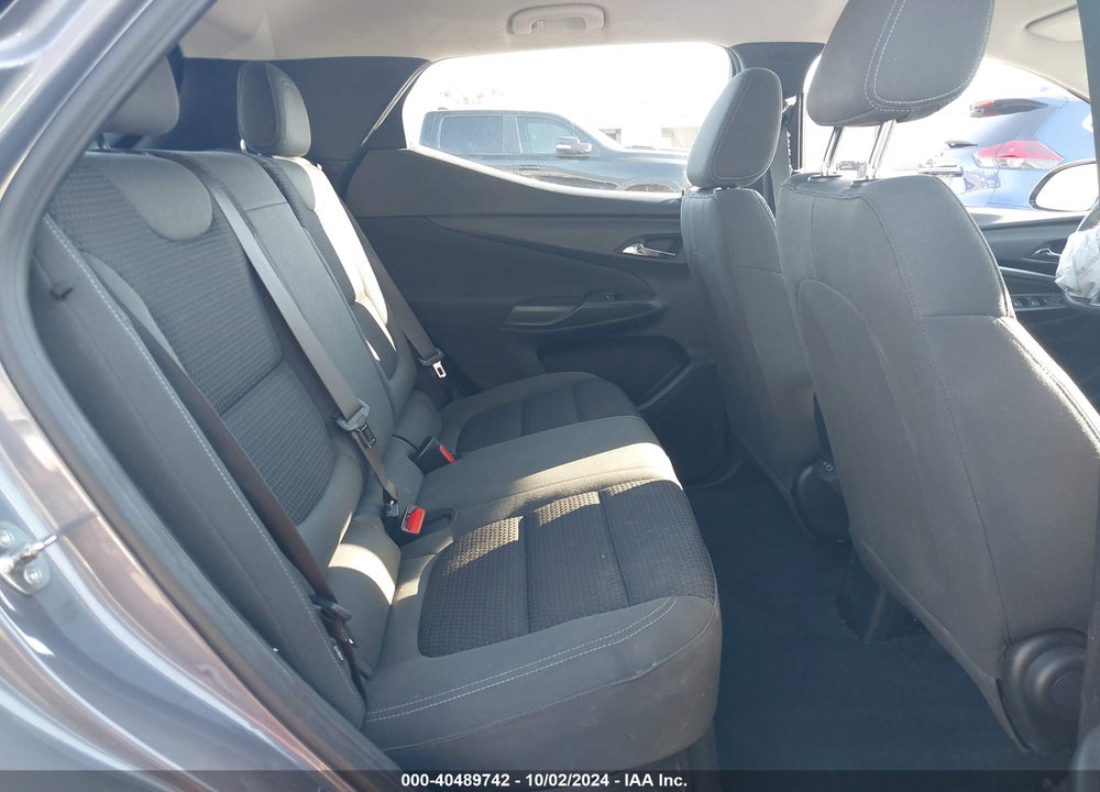 2022 CHEVROLET BOLT EUV FWD LT VIN: 1G1FY6S0XN4115698