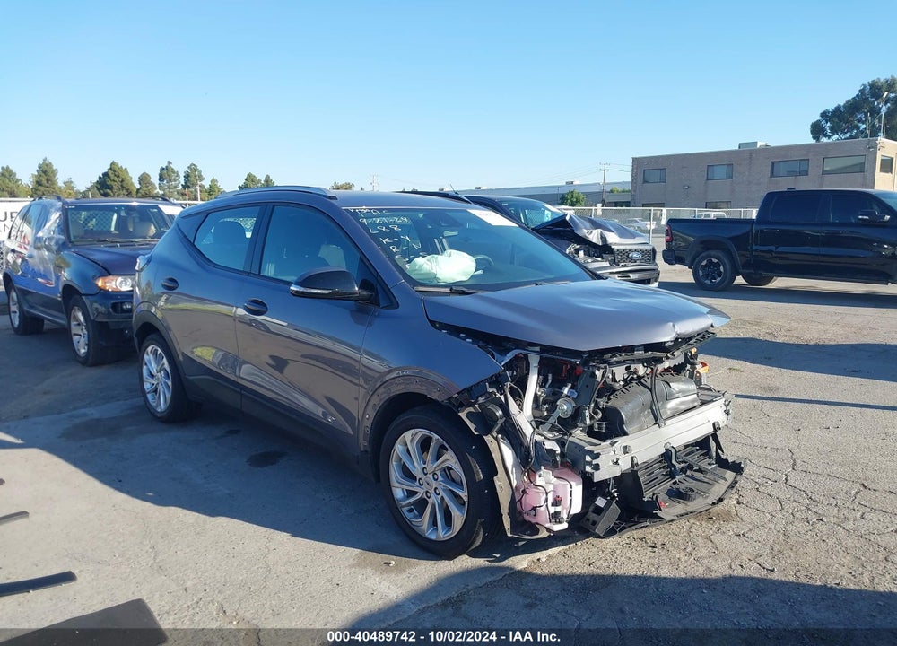 2022 CHEVROLET BOLT EUV FWD LT VIN: 1G1FY6S0XN4115698