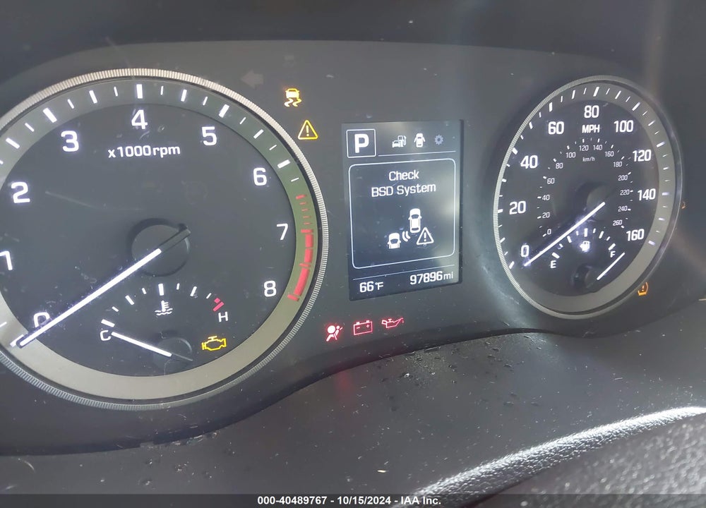 2018 HYUNDAI TUCSON LIMITED VIN: KM8J33A24JU720548