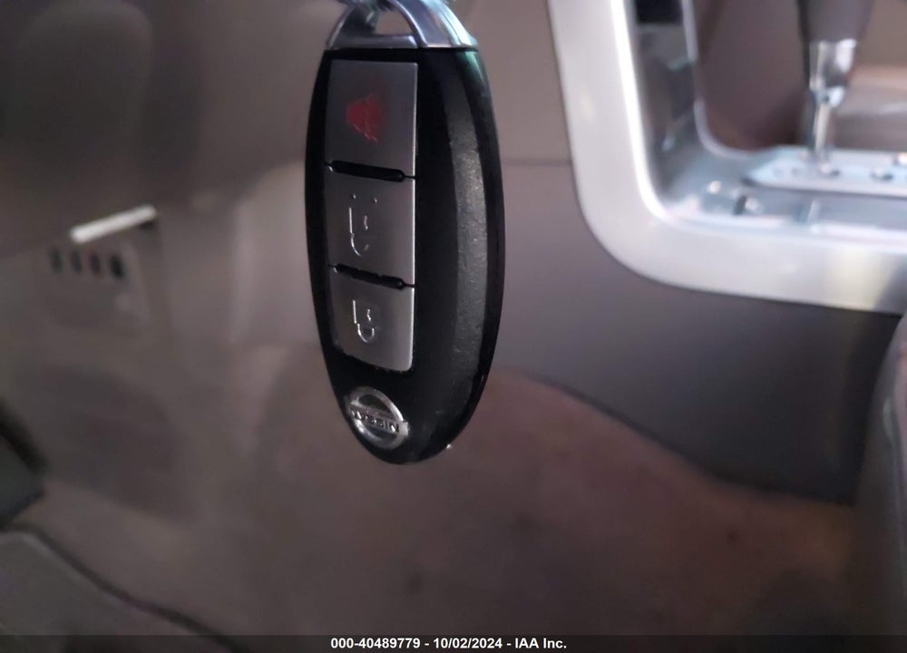 2009 NISSAN PATHFINDER SE VIN: 5N1AR18U29C617799