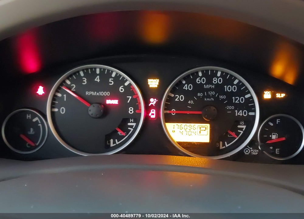2009 NISSAN PATHFINDER SE VIN: 5N1AR18U29C617799