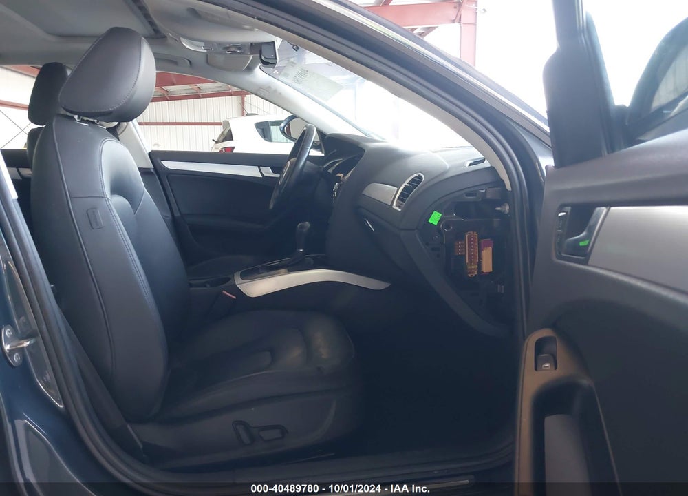 2010 AUDI A4 VIN: WAUEFAFL6AN030794
