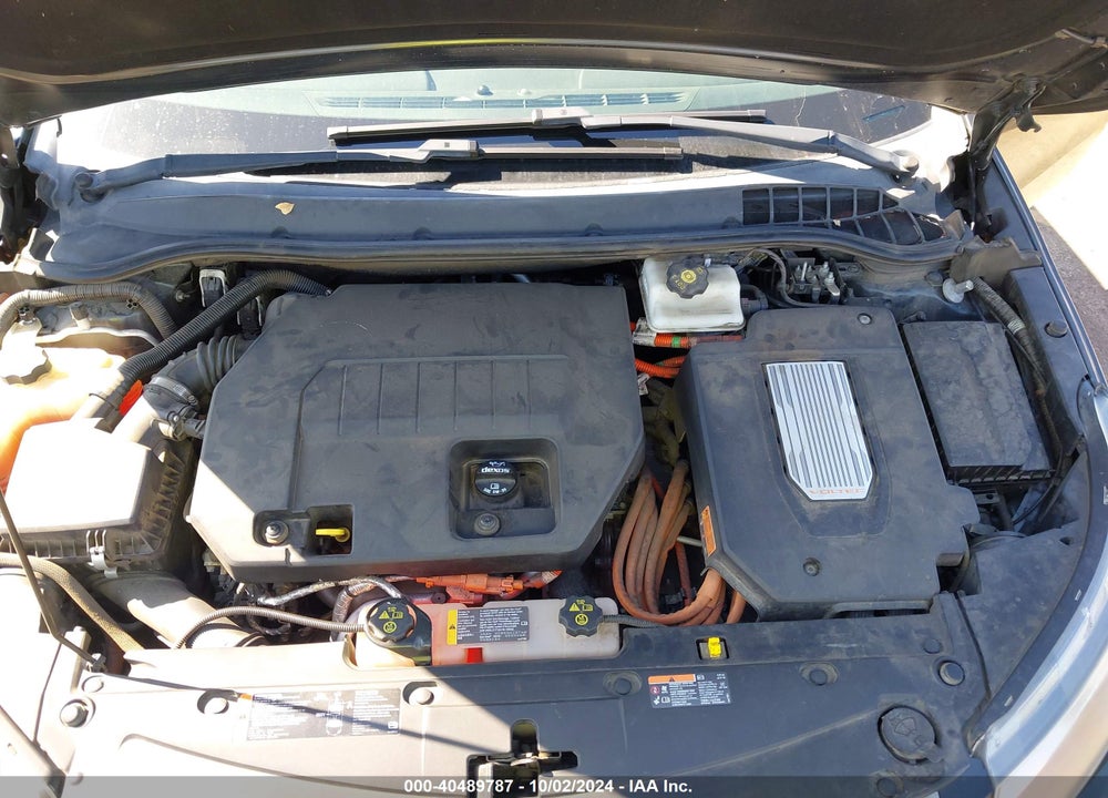2015 CHEVROLET VOLT VIN: 1G1RD6E41FU140756