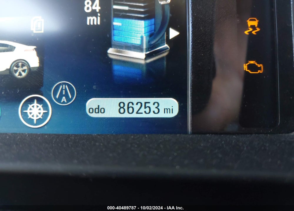 2015 CHEVROLET VOLT VIN: 1G1RD6E41FU140756