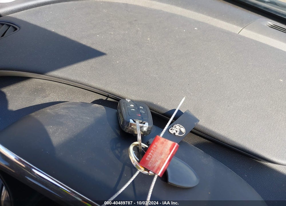 2015 CHEVROLET VOLT VIN: 1G1RD6E41FU140756