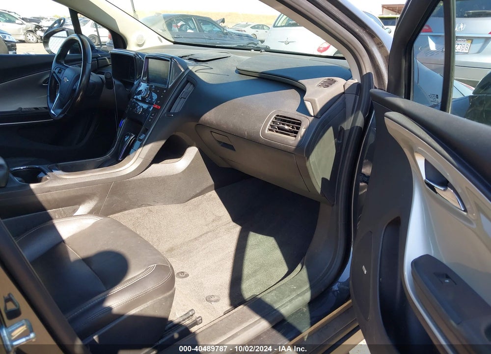 2015 CHEVROLET VOLT VIN: 1G1RD6E41FU140756