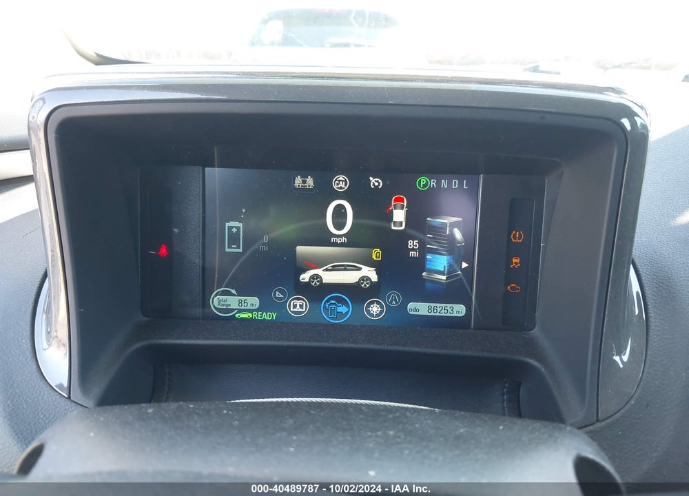 2015 CHEVROLET VOLT VIN: 1G1RD6E41FU140756