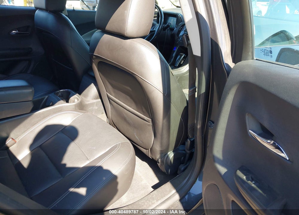 2015 CHEVROLET VOLT VIN: 1G1RD6E41FU140756
