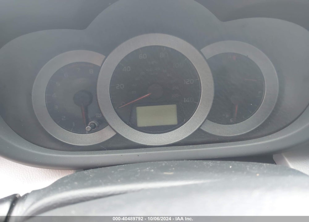 2007 TOYOTA RAV4 LIMITED VIN: JTMBD31V375067200