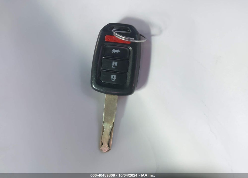 2019 HONDA CIVIC LX VIN: 19XFC2F69KE044744
