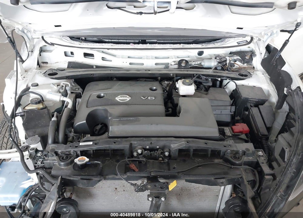 2023 NISSAN MURANO PLATINUM INTELLIGENT AWD VIN: 5N1AZ2DS2PC105080