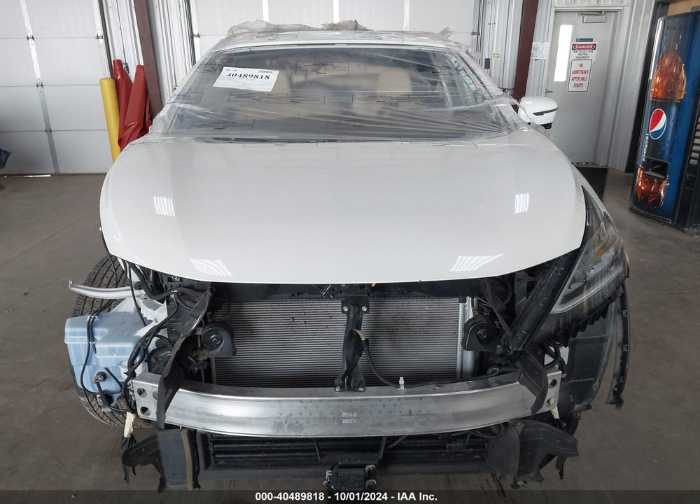2023 NISSAN MURANO PLATINUM INTELLIGENT AWD VIN: 5N1AZ2DS2PC105080