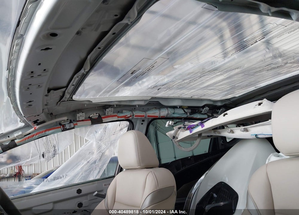2023 NISSAN MURANO PLATINUM INTELLIGENT AWD VIN: 5N1AZ2DS2PC105080