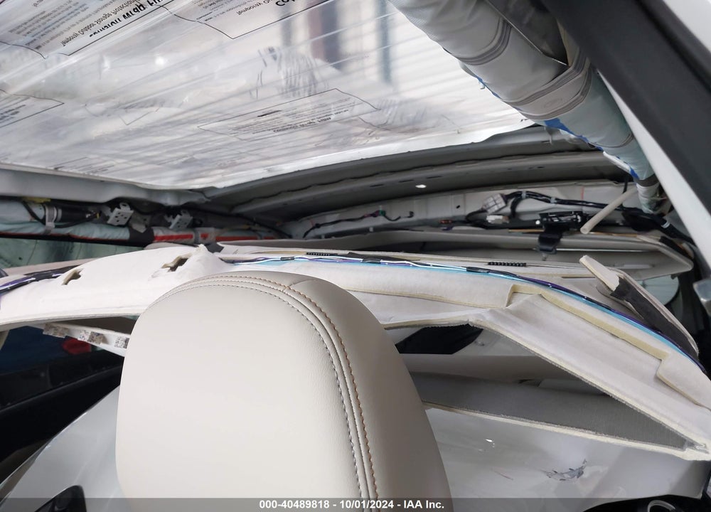2023 NISSAN MURANO PLATINUM INTELLIGENT AWD VIN: 5N1AZ2DS2PC105080