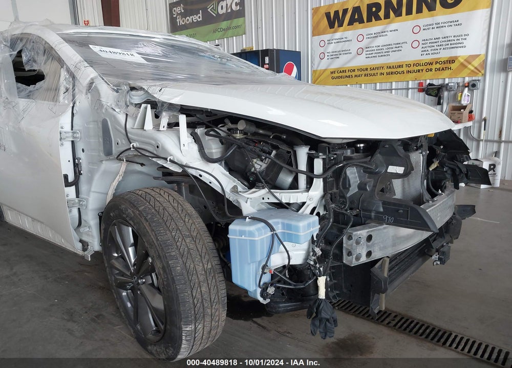 2023 NISSAN MURANO PLATINUM INTELLIGENT AWD VIN: 5N1AZ2DS2PC105080