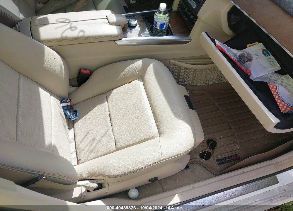 2014 MERCEDES-BENZ E 350 VIN: WDDHF5KB0EA779548