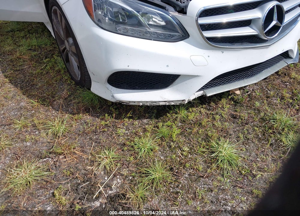 2014 MERCEDES-BENZ E 350 VIN: WDDHF5KB0EA779548