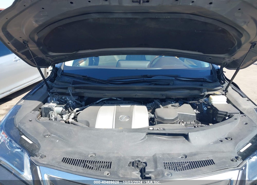 2016 LEXUS RX 350 VIN: 2T2ZZMCA8GC019531