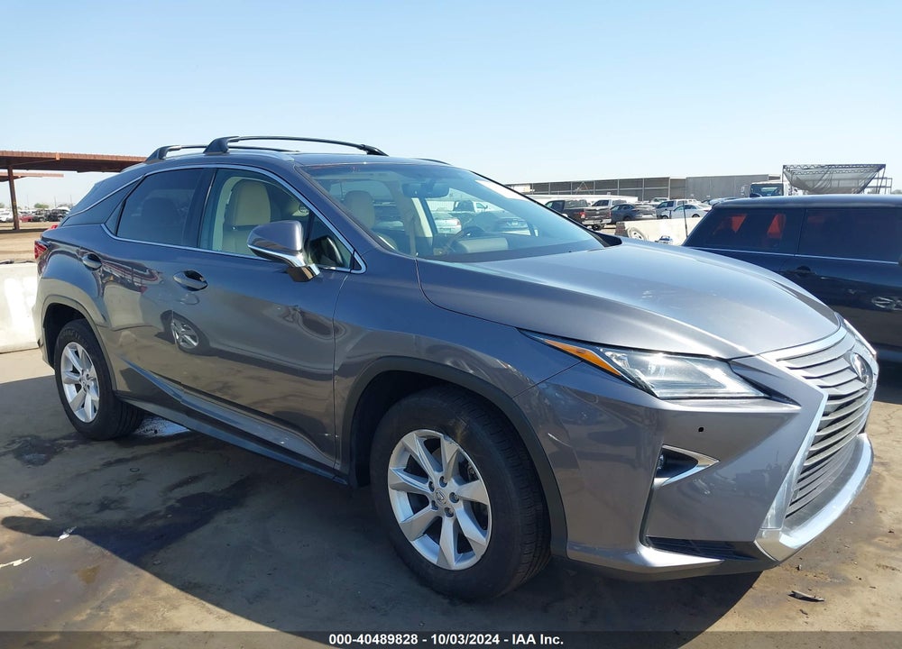2016 LEXUS RX 350 VIN: 2T2ZZMCA8GC019531